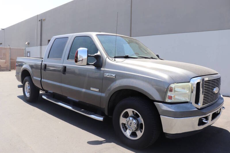 ford f-250 super duty 2006 1FTSW20P16ED96984 image ford f-250 super duty 2006 1FTSW20P16ED96984 image